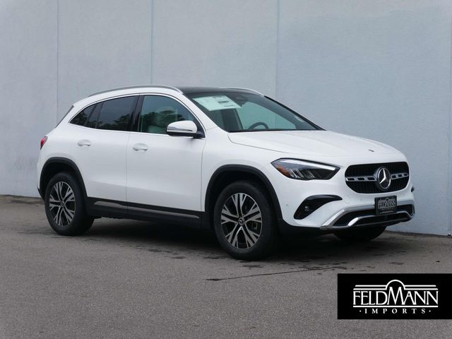 2025 Mercedes-Benz GLA 250