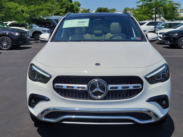 2025 Mercedes-Benz GLA 250