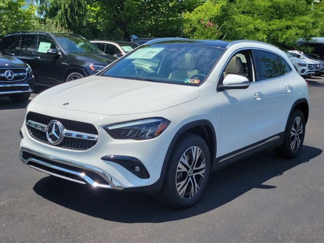 2025 Mercedes-Benz GLA 250