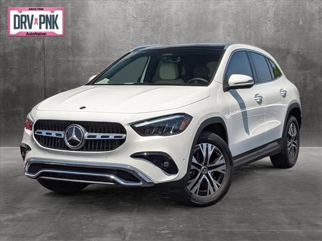 2025 Mercedes-Benz GLA 250