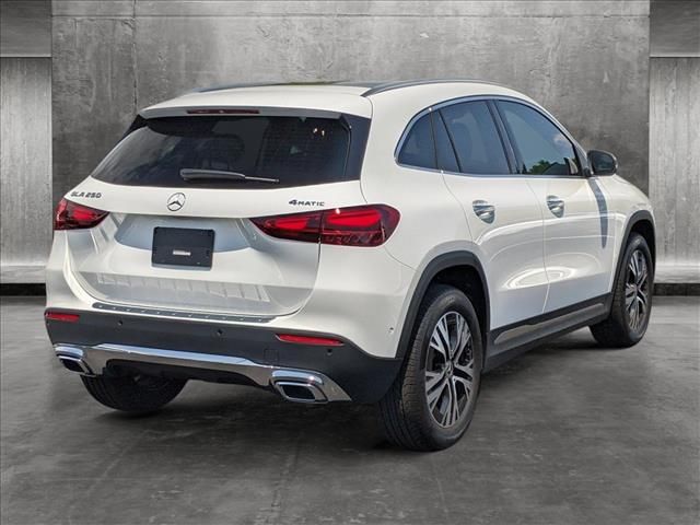 2025 Mercedes-Benz GLA 250