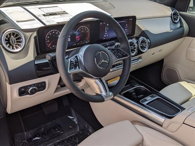 2025 Mercedes-Benz GLA 250