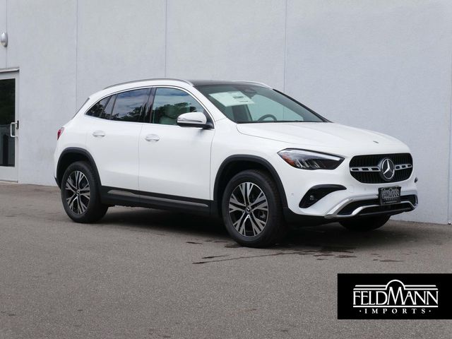 2025 Mercedes-Benz GLA 250