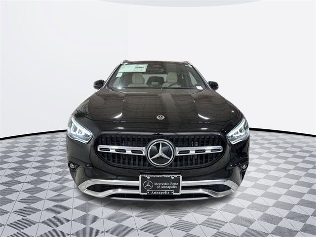 2025 Mercedes-Benz GLA 250