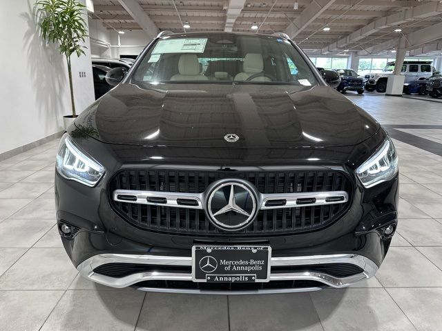 2025 Mercedes-Benz GLA 250