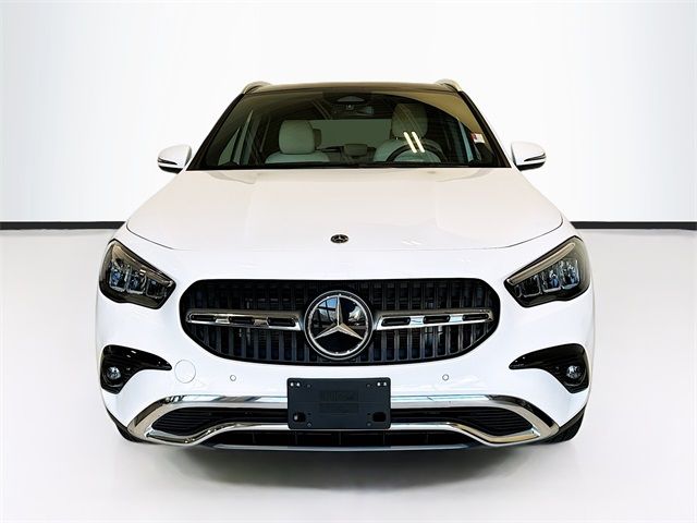 2025 Mercedes-Benz GLA 250