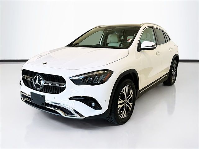 2025 Mercedes-Benz GLA 250