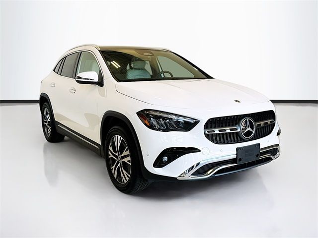 2025 Mercedes-Benz GLA 250