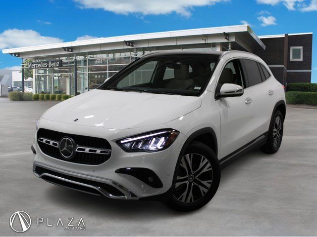 2025 Mercedes-Benz GLA 250