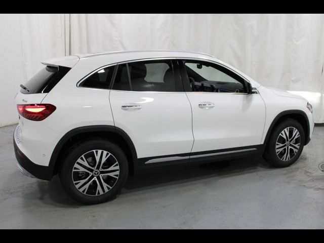 2025 Mercedes-Benz GLA 250