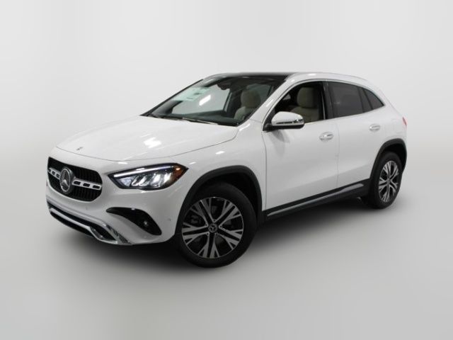 2025 Mercedes-Benz GLA 250