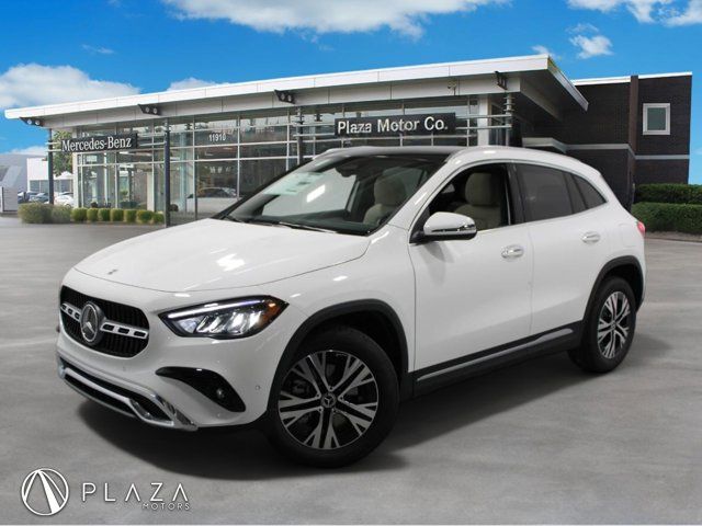 2025 Mercedes-Benz GLA 250