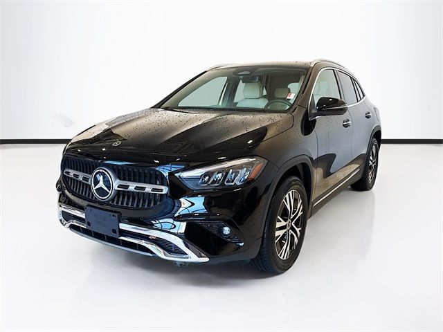 2025 Mercedes-Benz GLA 250