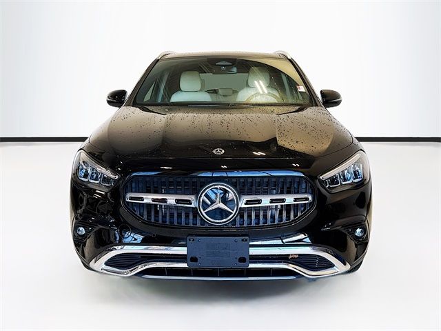 2025 Mercedes-Benz GLA 250