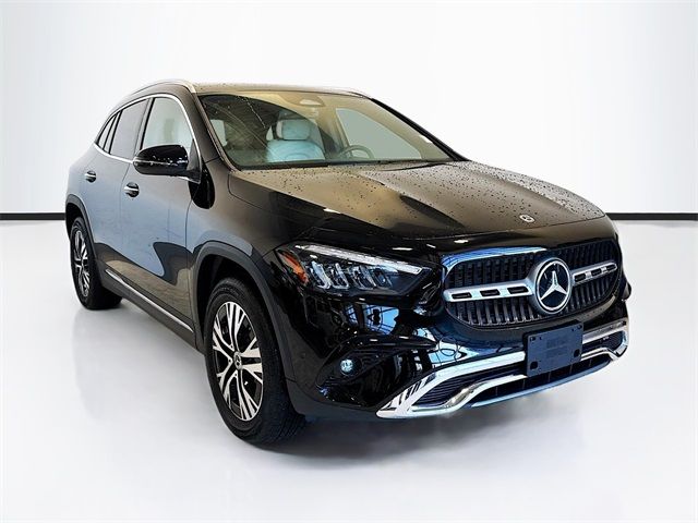 2025 Mercedes-Benz GLA 250