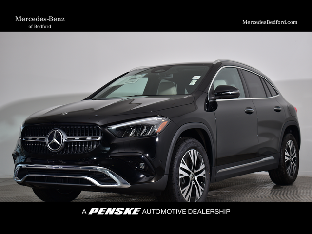 2025 Mercedes-Benz GLA 250