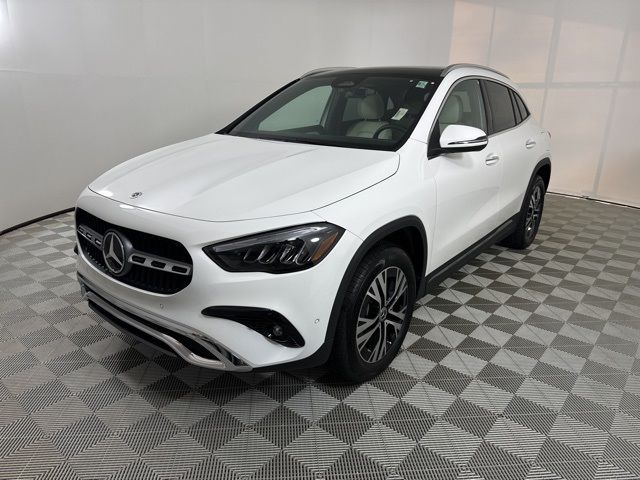 2025 Mercedes-Benz GLA 250