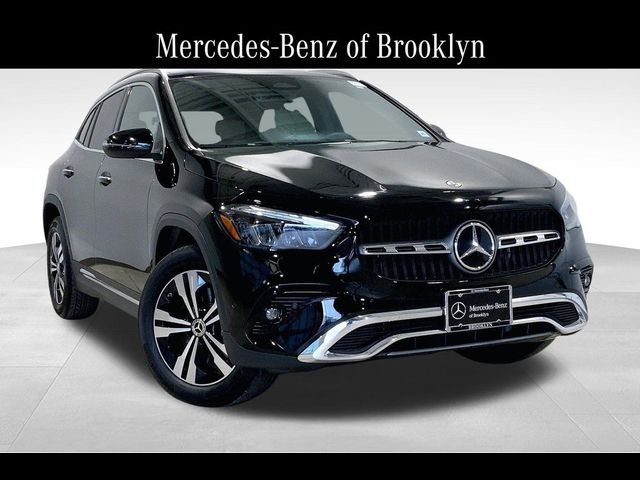 2025 Mercedes-Benz GLA 250