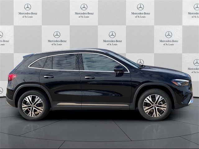 2025 Mercedes-Benz GLA 250