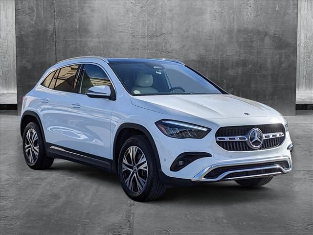 2025 Mercedes-Benz GLA 250