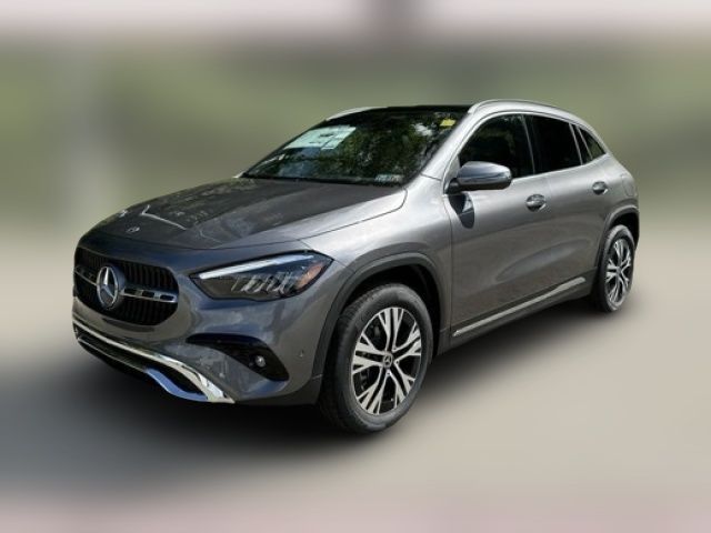 2025 Mercedes-Benz GLA 250