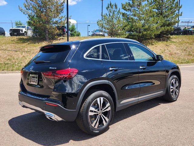 2025 Mercedes-Benz GLA 250