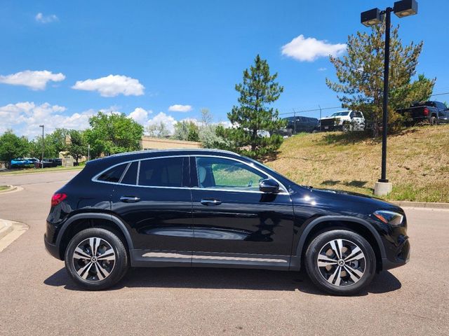 2025 Mercedes-Benz GLA 250