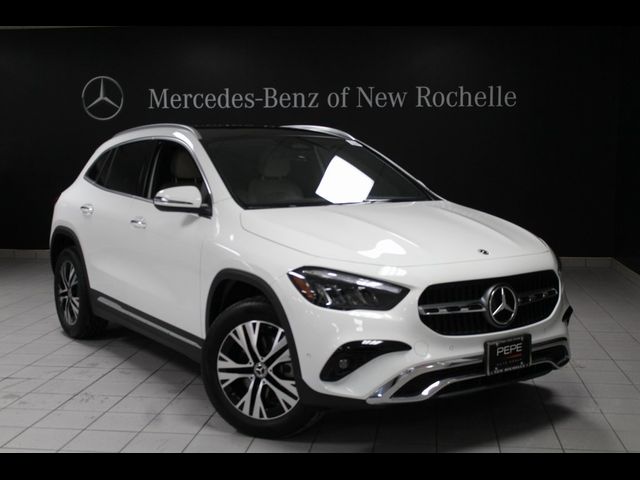 2025 Mercedes-Benz GLA 250