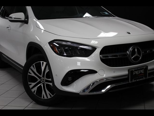 2025 Mercedes-Benz GLA 250