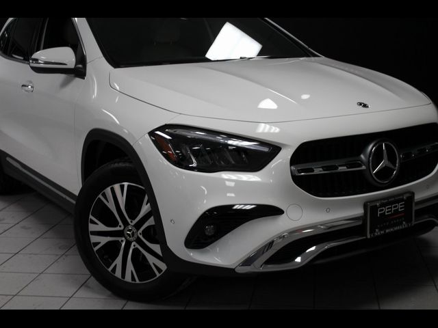 2025 Mercedes-Benz GLA 250