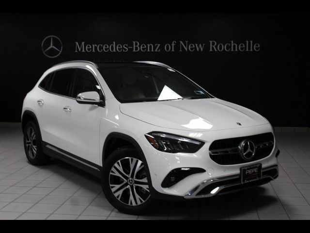 2025 Mercedes-Benz GLA 250