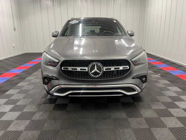2025 Mercedes-Benz GLA 250