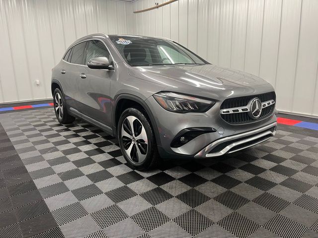 2025 Mercedes-Benz GLA 250