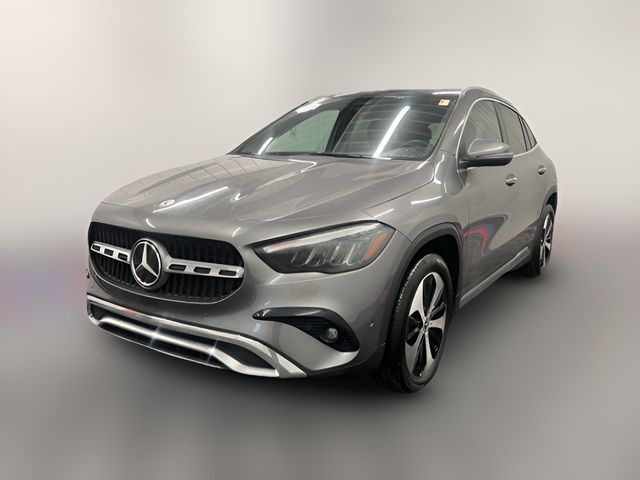 2025 Mercedes-Benz GLA 250