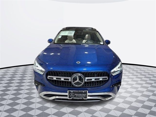 2025 Mercedes-Benz GLA 250