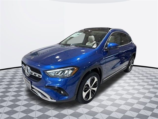 2025 Mercedes-Benz GLA 250