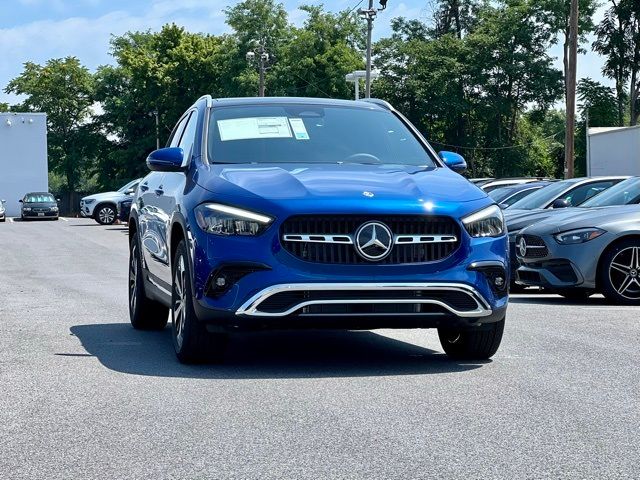 2025 Mercedes-Benz GLA 250