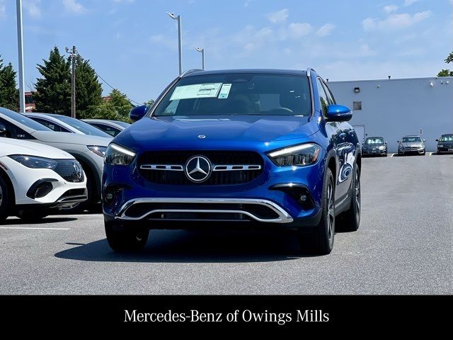 2025 Mercedes-Benz GLA 250