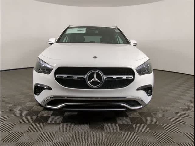 2025 Mercedes-Benz GLA 250