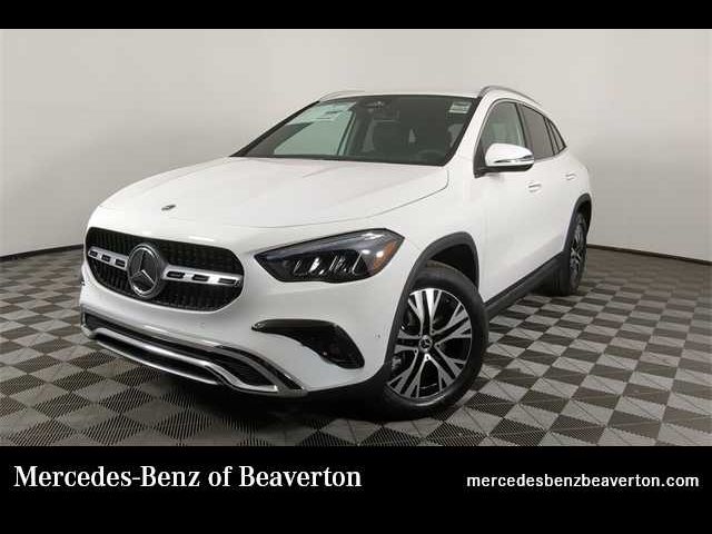 2025 Mercedes-Benz GLA 250