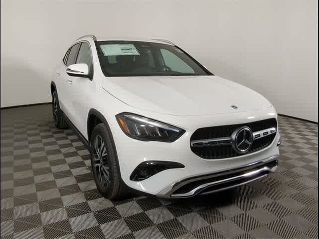 2025 Mercedes-Benz GLA 250