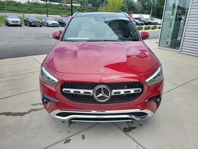2025 Mercedes-Benz GLA 250