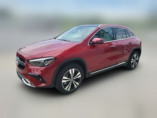2025 Mercedes-Benz GLA 250