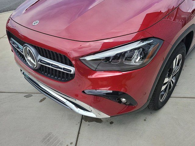 2025 Mercedes-Benz GLA 250