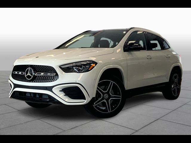 2025 Mercedes-Benz GLA 250