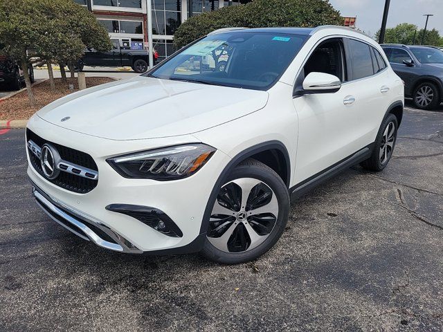 2025 Mercedes-Benz GLA 250