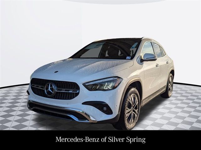 2025 Mercedes-Benz GLA 250