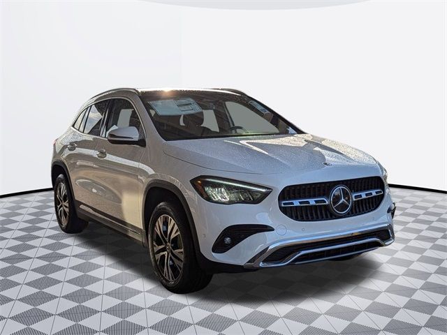 2025 Mercedes-Benz GLA 250