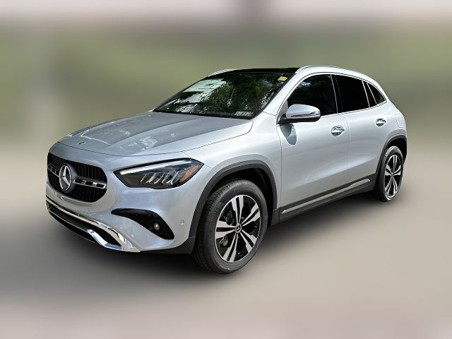 2025 Mercedes-Benz GLA 250