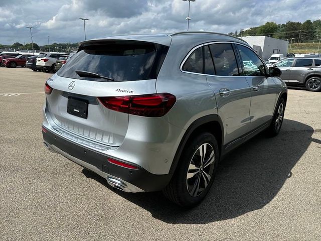 2025 Mercedes-Benz GLA 250